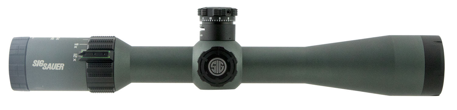 SIG TANGO4 SCOPE 3-12X42 FFP 30MM
