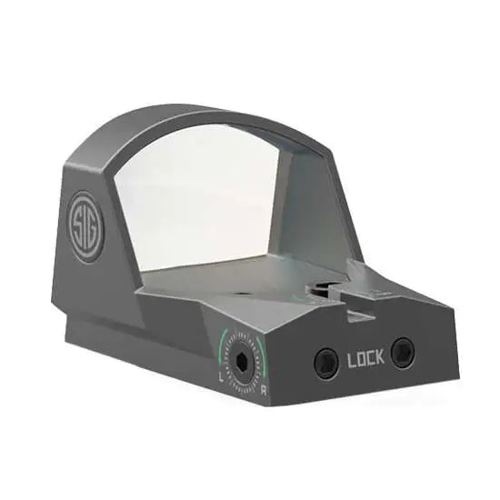 SIG ROMEO1 REFLEX SIGHT 1X30MM