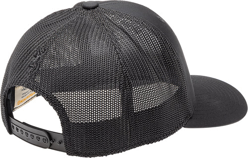 BROWNING CAP ELK RIDGE 110MESH BACK REC PATCH BLACK/GOLD