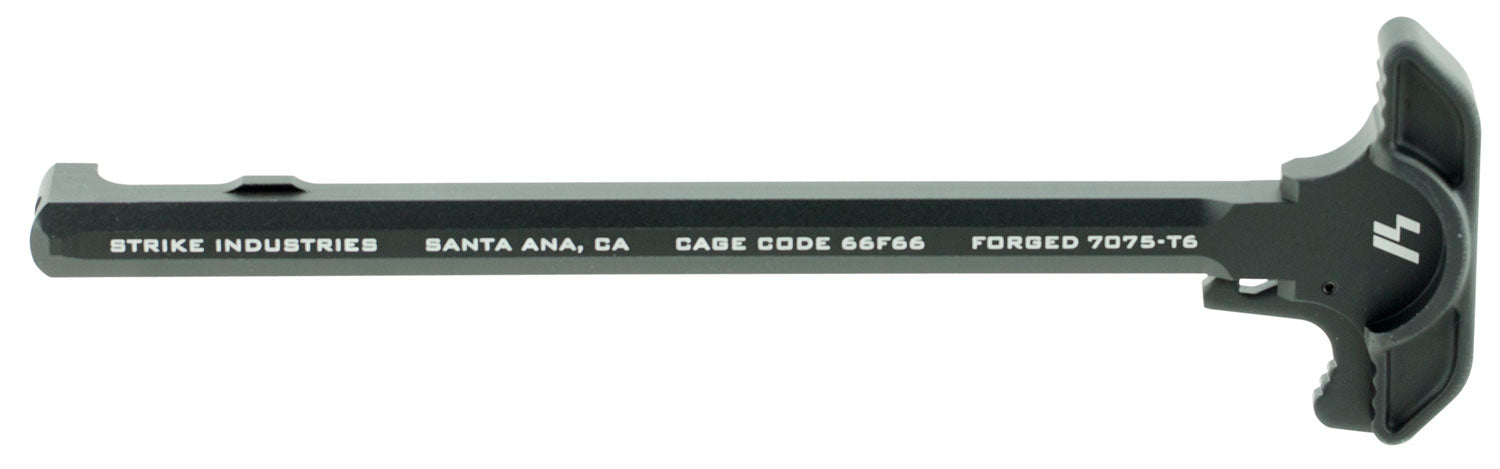 Strike Industries ARCHBK Charging Handle AR-15 Black Anodized Aluminum