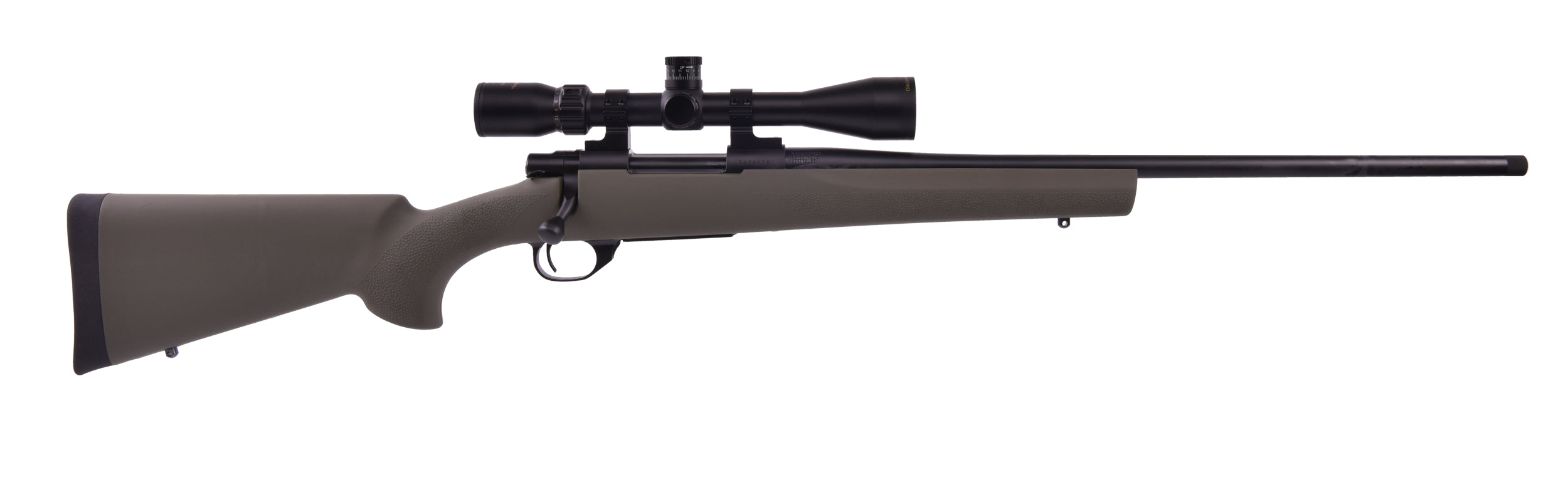 HOWA GAMEPRO 30-06 TB PKG GRN# HOGUE GAMEPRO 2 SCOPE COMBO