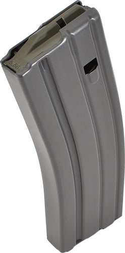 D&H TACTICAL MAGAZINE 5.56X45 30RD ALUMINUM GREY AR15