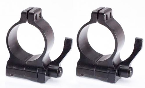 TALLEY RINGS 30MM QUICK DETACH RING W/LEVER 19MM DOVETAIL