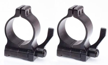 TALLEY RINGS 30MM QUICK DETACH RING W/LEVER 19MM DOVETAIL