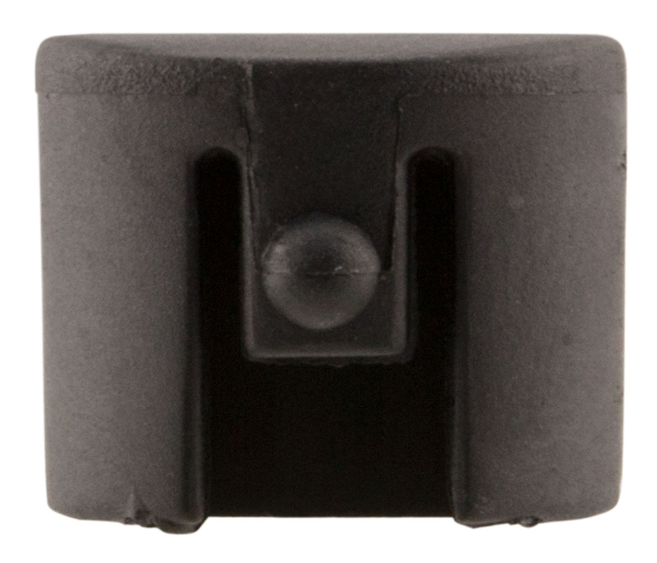 ProMag PM065 Grip Plug Compatible w/Glock 17/19/22/23, Black Polymer 2 Per Pack