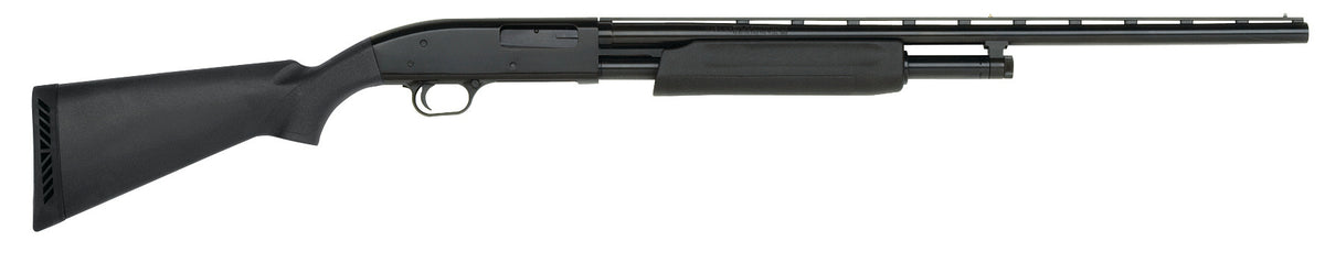 Maverick Arms 32200 88 All Purpose 20 Gauge with 26" Vent Rib/Modified Tube Barrel, 3" Chamber, 5+1 Capacity, Blued Metal Finish & Black Synthetic Stock Right Hand (Full Size)
