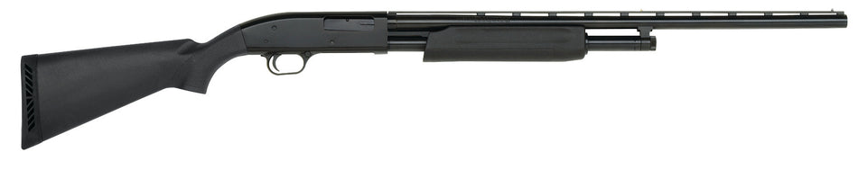 Maverick Arms 32200 88 All Purpose 20 Gauge with 26" Vent Rib/Modified Tube Barrel, 3" Chamber, 5+1 Capacity, Blued Metal Finish & Black Synthetic Stock Right Hand (Full Size)