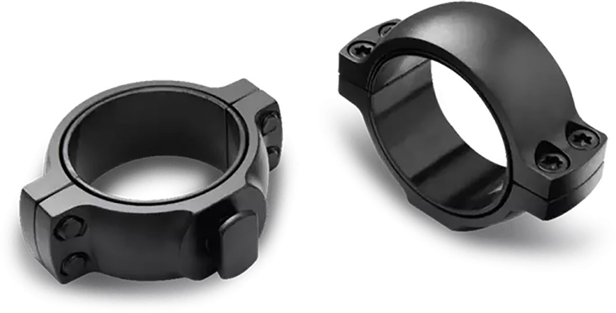 Burris 420531 Signature Zee Rings Matte Black 1" High