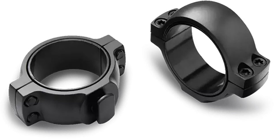 Burris 420531 Signature Zee Rings Matte Black 1" High