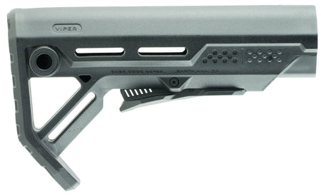 Strike STRIKEESMOD MOD1 Mil-Spec Black Synthetic for AR-15, M16