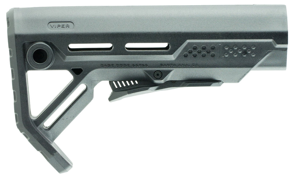 Strike STRIKEESMOD MOD1 Mil-Spec Black Synthetic for AR-15, M16