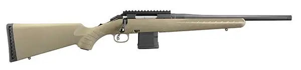 Ruger American Ranch .300 AAC Blackout Rifle