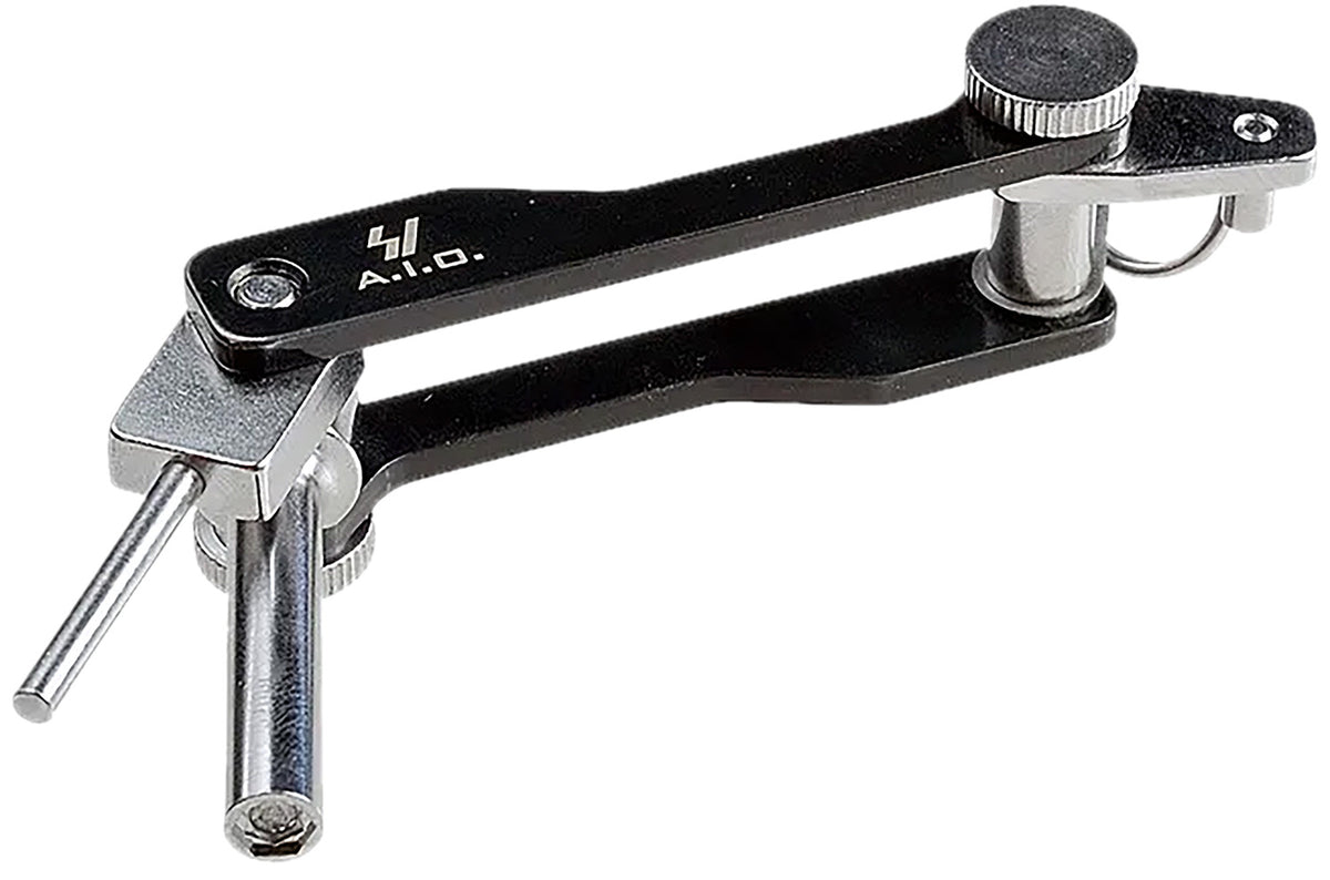 Strike Industries GLOCKAIOTOOL All-In-One Tool Black Steel, Compatible w/Glock