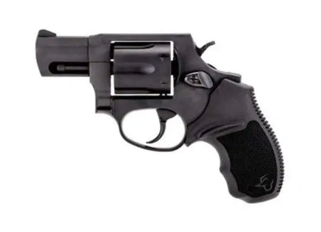 856 ULTALITE 38SPL BK 2" 6-RDS REV