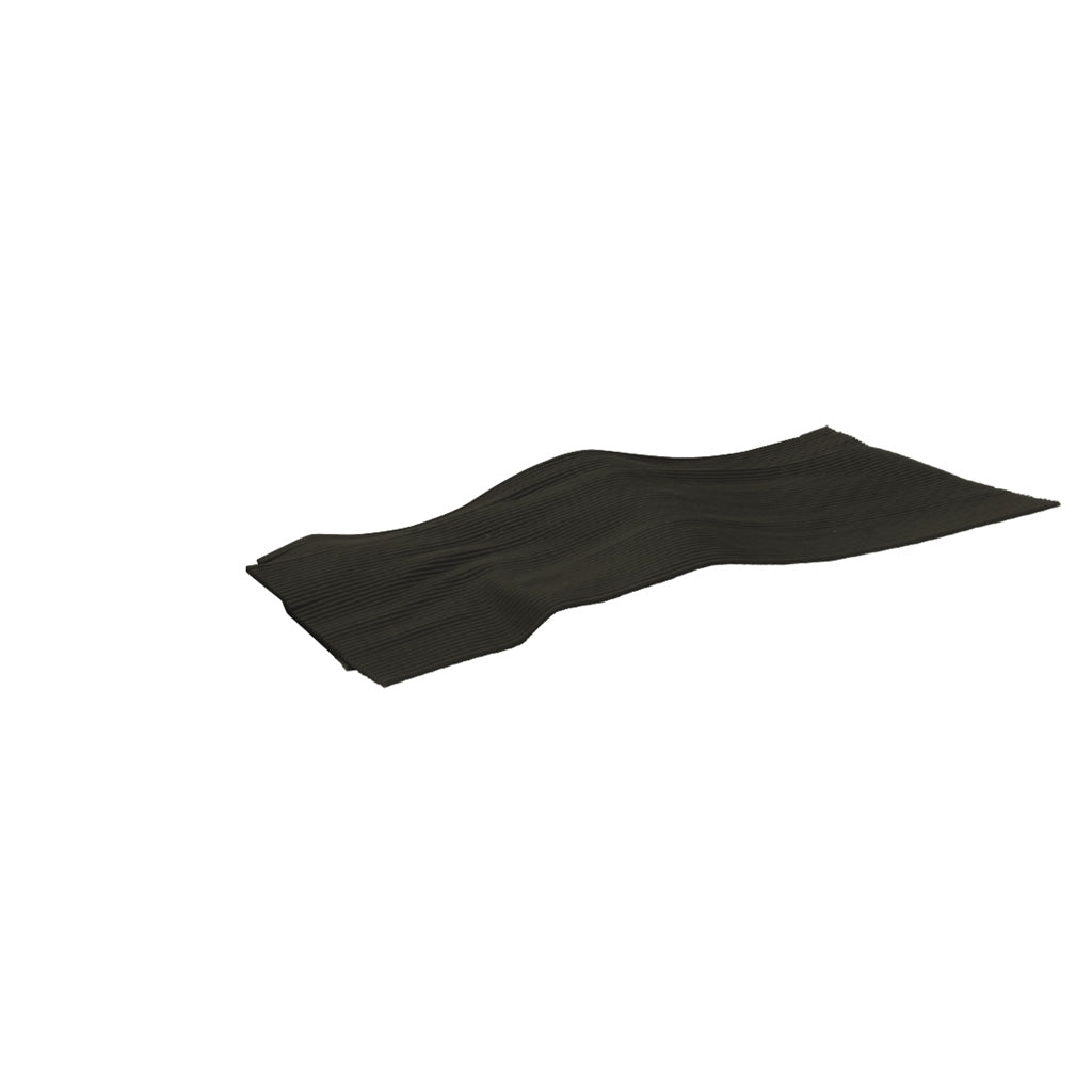 October Mountain String Silencers Black 2 pk.