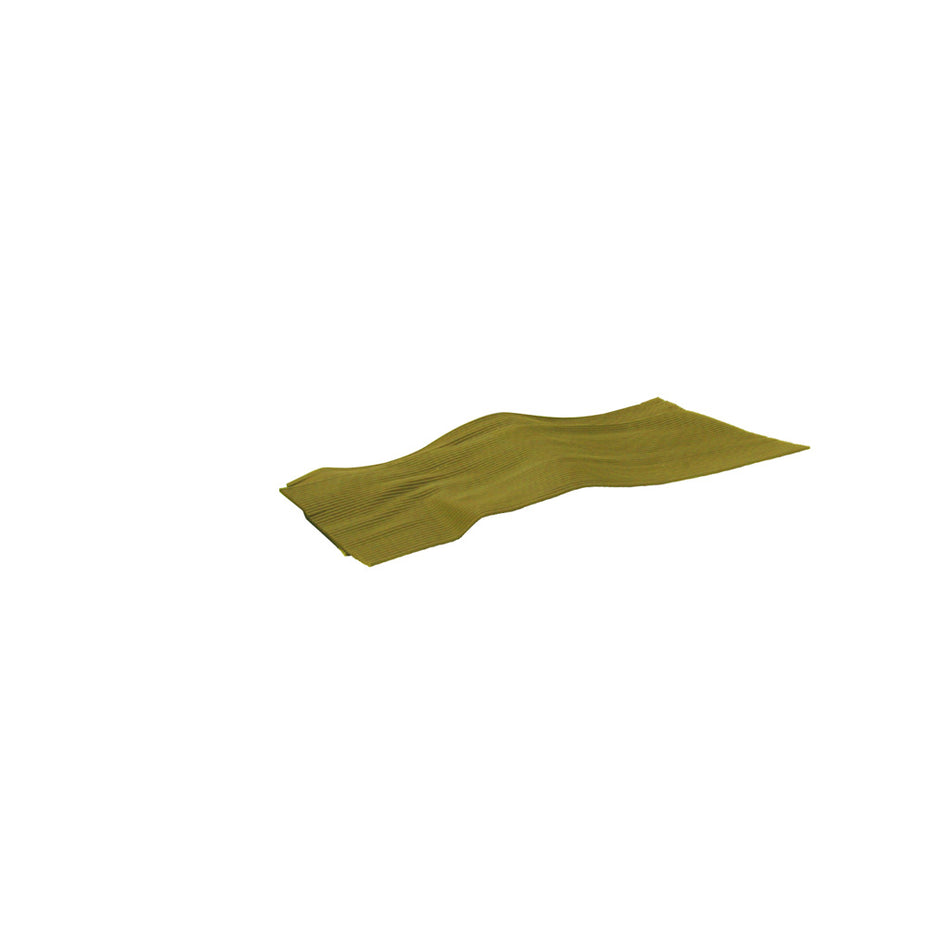 October Mountain String Silencers Hunter Green 2 pk.