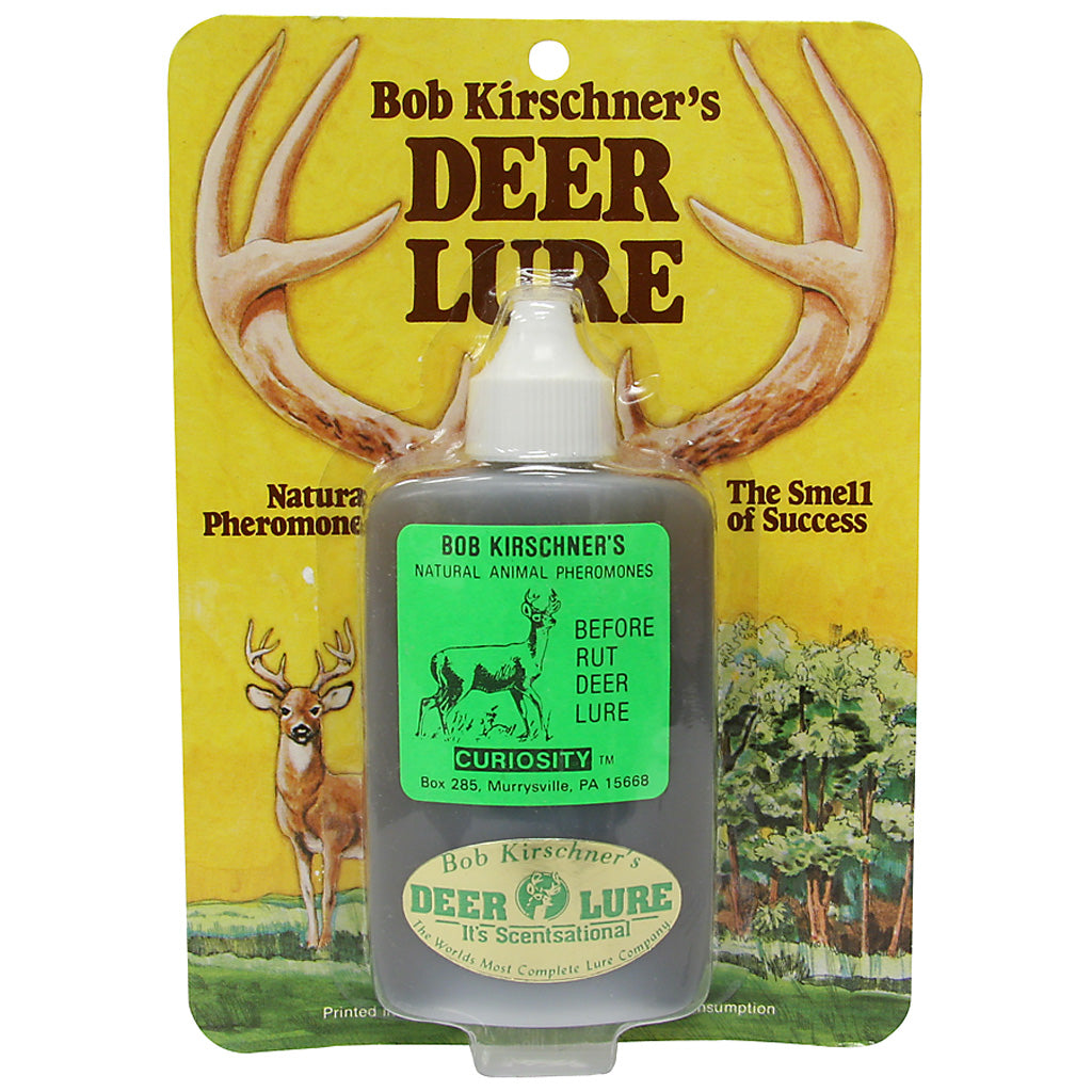Kirschners Curiosity Lure 3 oz.