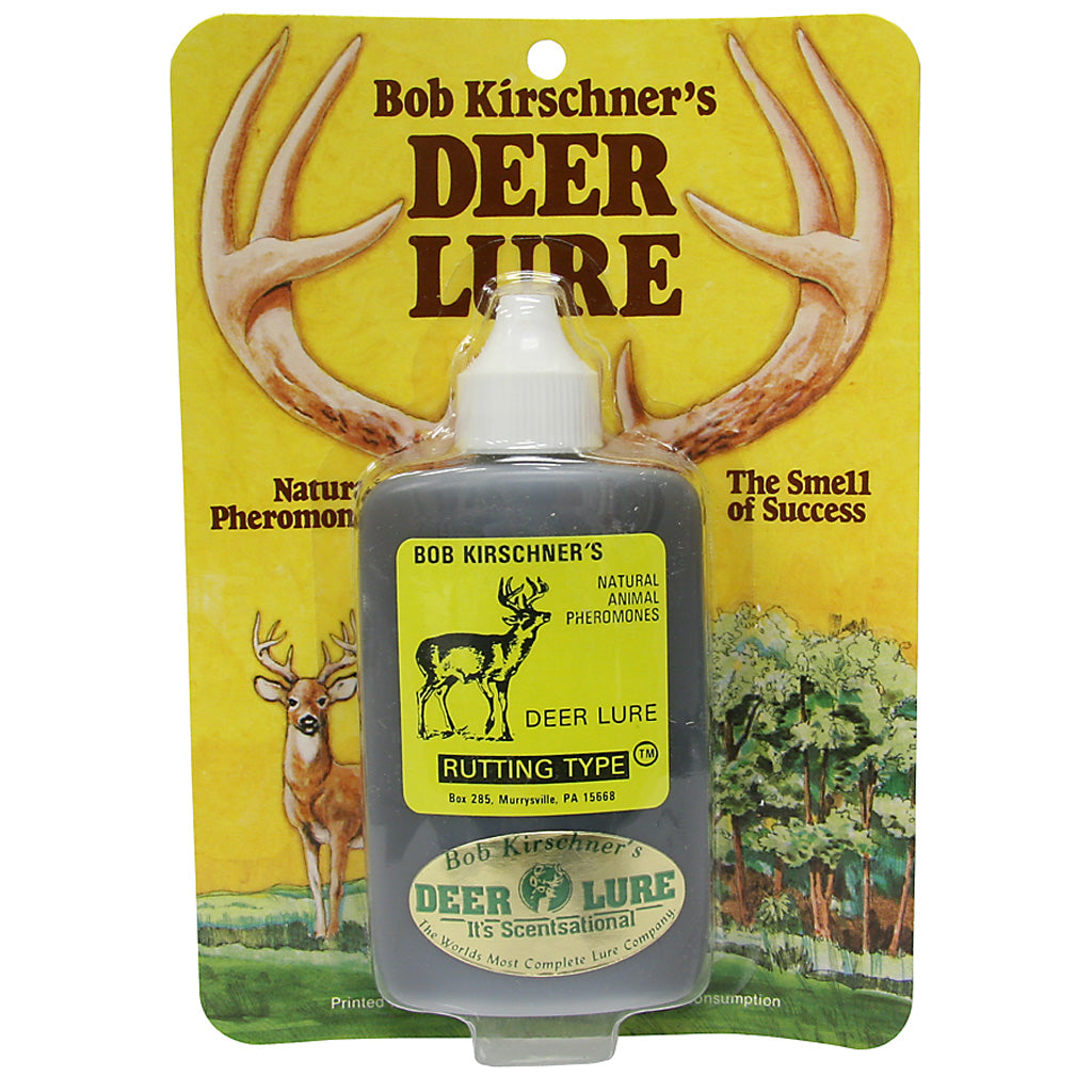 Kirschners Rutting Type Lure 3 oz.