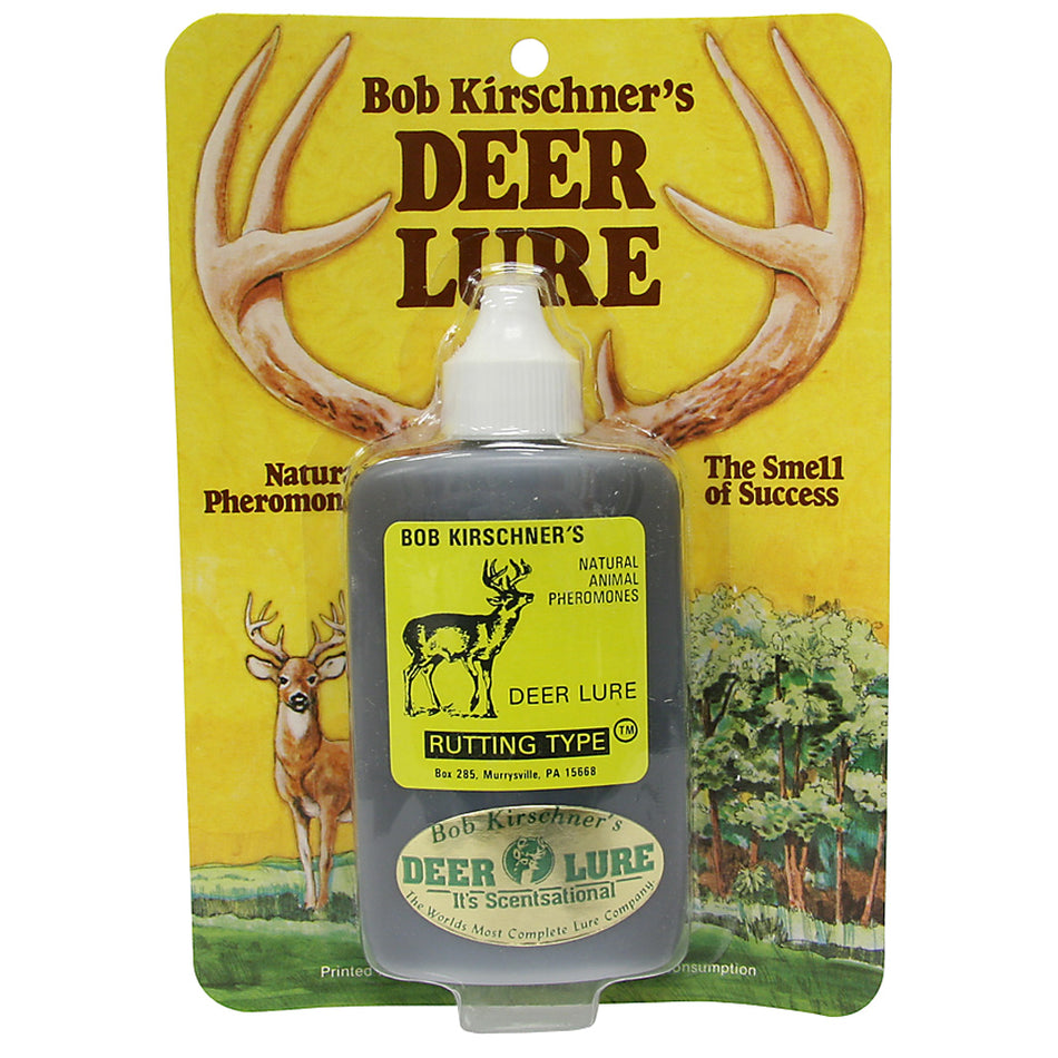 Kirschners Rutting Type Lure 3 oz.