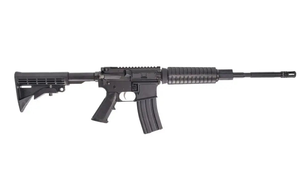 ANDERSON AM15 M4 5.56 16" RFL BLK