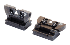 LYMAN FOLDING LEAF SIGHT 16A .400" TO .500"