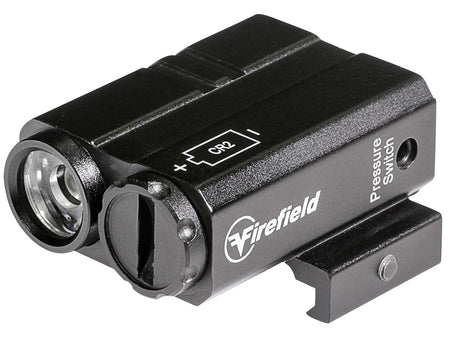 Firefield FF73012 Charge AR Flashlight Matte Black 180 Lumens White LED Light