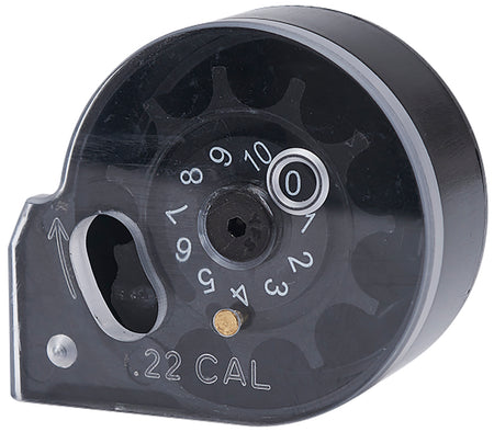 Umarex 2252611 Gauntlet 22Pellet Black Plastic