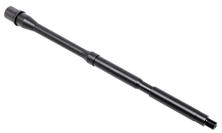 CMMG 55DE10A Barrel Sub-Assembly 5.56x45mm NATO 16.10" Black Nitride Finish 4140 Chromoly Steel Material Carbine Length with M4 Profile for AR-15