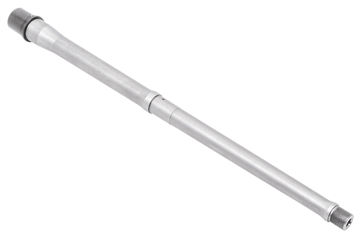 CMMG 30DC30A Barrel Sub-Assembly 300 Blackout 16.10" Stainless Bead Blasted Finish 416R Stainless Steel Material Carbine Length with Medium Taper Profile for AR-15
