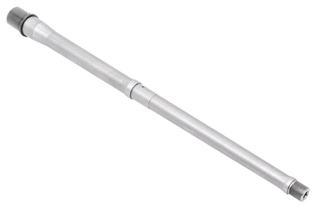 CMMG 30DC30A Barrel Sub-Assembly 300 Blackout 16.10" Stainless Bead Blasted Finish 416R Stainless Steel Material Carbine Length with Medium Taper Profile for AR-15