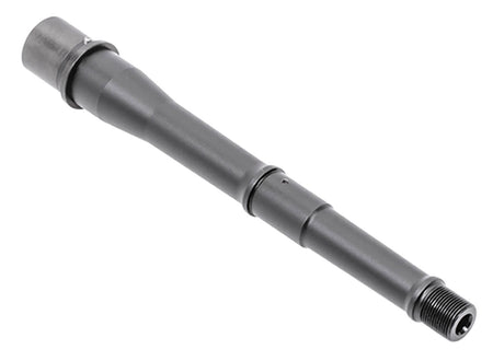 CMMG 30D810A Barrel Sub-Assembly 300 Blackout 8" Black Nitride Finish 4140 Chromoly Steel Material Pistol Length with Medium Taper Profile for AR-15
