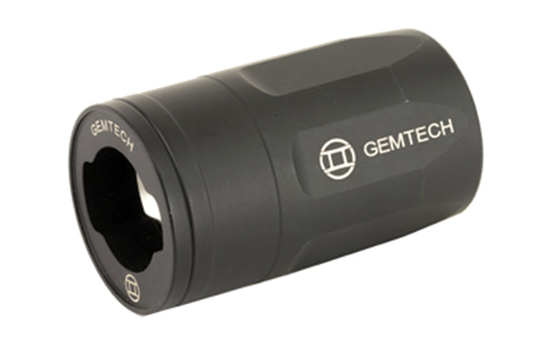 GemTech Black Jacket Titanium Black