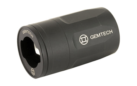 GemTech Black Jacket Titanium Black