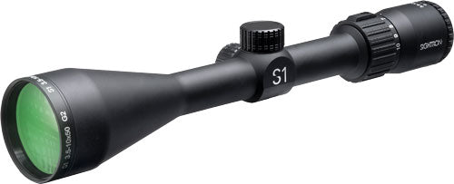 SIGHTRON SCOPE SI 3.5-10X50 G2 DUPLEX MATTE*
