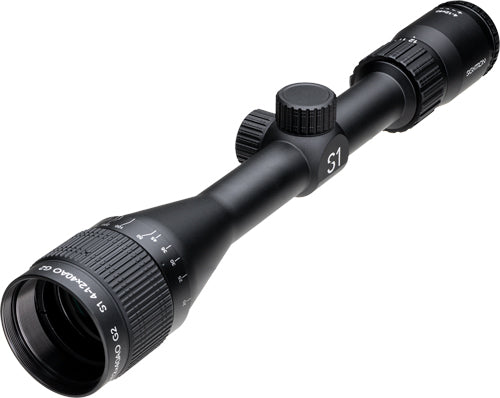 SIGHTRON SCOPE SI 4-12X40 AO G2 DUPLEX MATTE