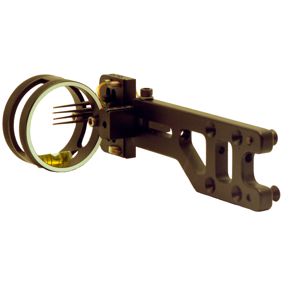 Sword Whitetail Hunter Sight Black 4 Pin .019 RH