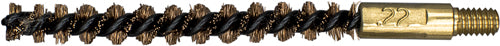 SHOOTERS CHOICE BRONZE BORE BRUSH .22/.22-250/.223/5.56 3"