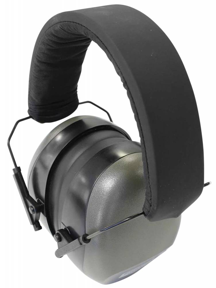 B/C EARMUFF KREST PASSIVE 26DB GRAY ( 6 PER CASE )