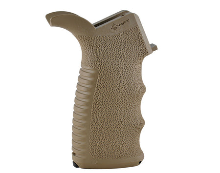 Mission First Tactical AR Pistol Grip, Scorched Dark Earth EPG16-SDE