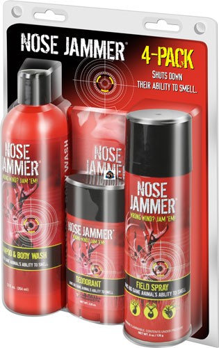 NOSE JAMMER NECESSITIES COMBO KIT