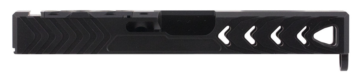 Patriot Ordnance Factory 01430 Glock 19 Compatible Stripped Slide