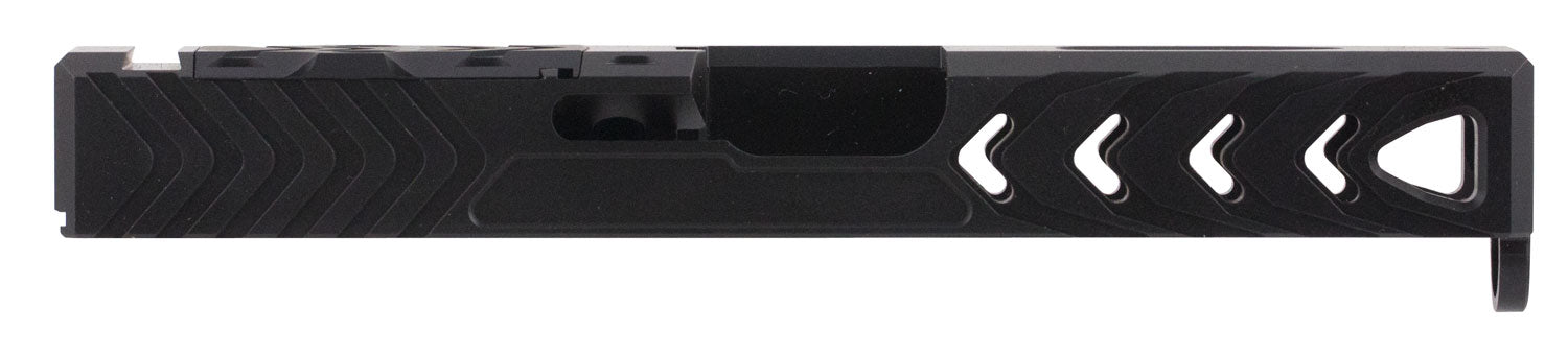 Patriot Ordnance Factory 01430 Glock 19 Compatible Stripped Slide