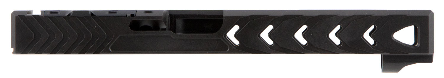 Patriot Ordnance Factory 01432 Glock 34 Gen3 Stripped Slide 17-4 Stainless Steel Black Nitride