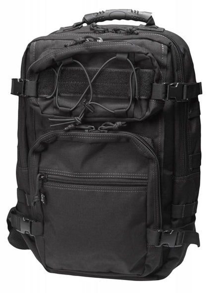 Glock AP60241 4-Day  Backpack 600D Polyester Black