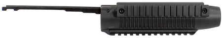 Aim Sports MTM88 Shotgun Polymer with Aluminum Side Rails & Black Finish for Maverick 88