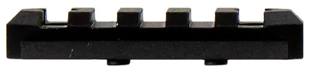 Aim Sports KMRS1 5 Slot Picatinny Keymod Rail Section Black Anodized