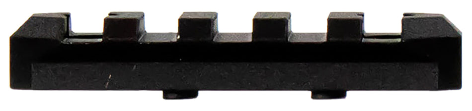 Aim Sports KMRS1 5 Slot Picatinny Keymod Rail Section Black Anodized