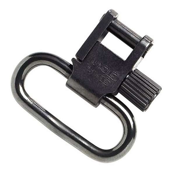 MIKE'S SWIVELS NON TRI-LOCK BLUED 1" CLAM