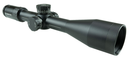 CRIMSON TRACE RIFLE SCOPE RED LED ILLUMINATED RETICLE 5-25X56MM FFP