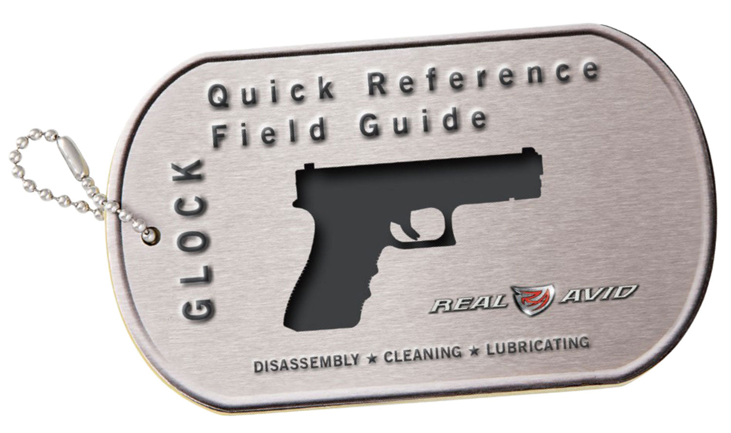 Real Avid AVGLOCKR Field Guide for Glock